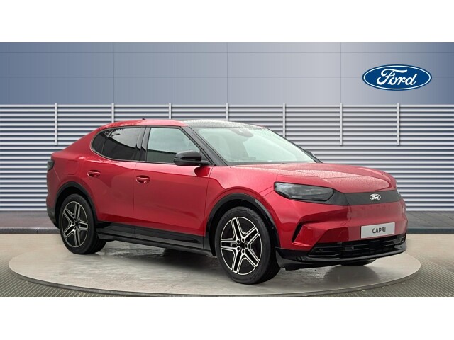 Main listing image - Ford Capri