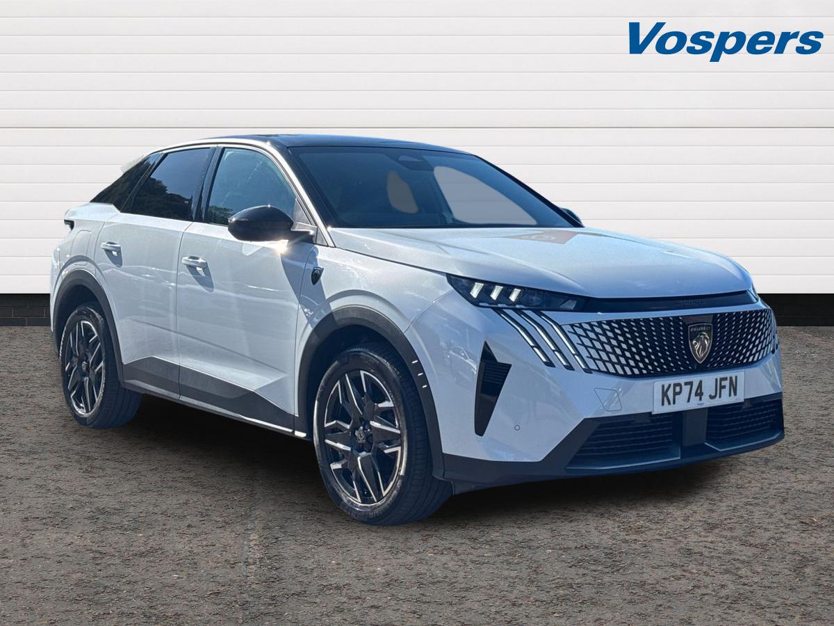 Main listing image - Peugeot 3008