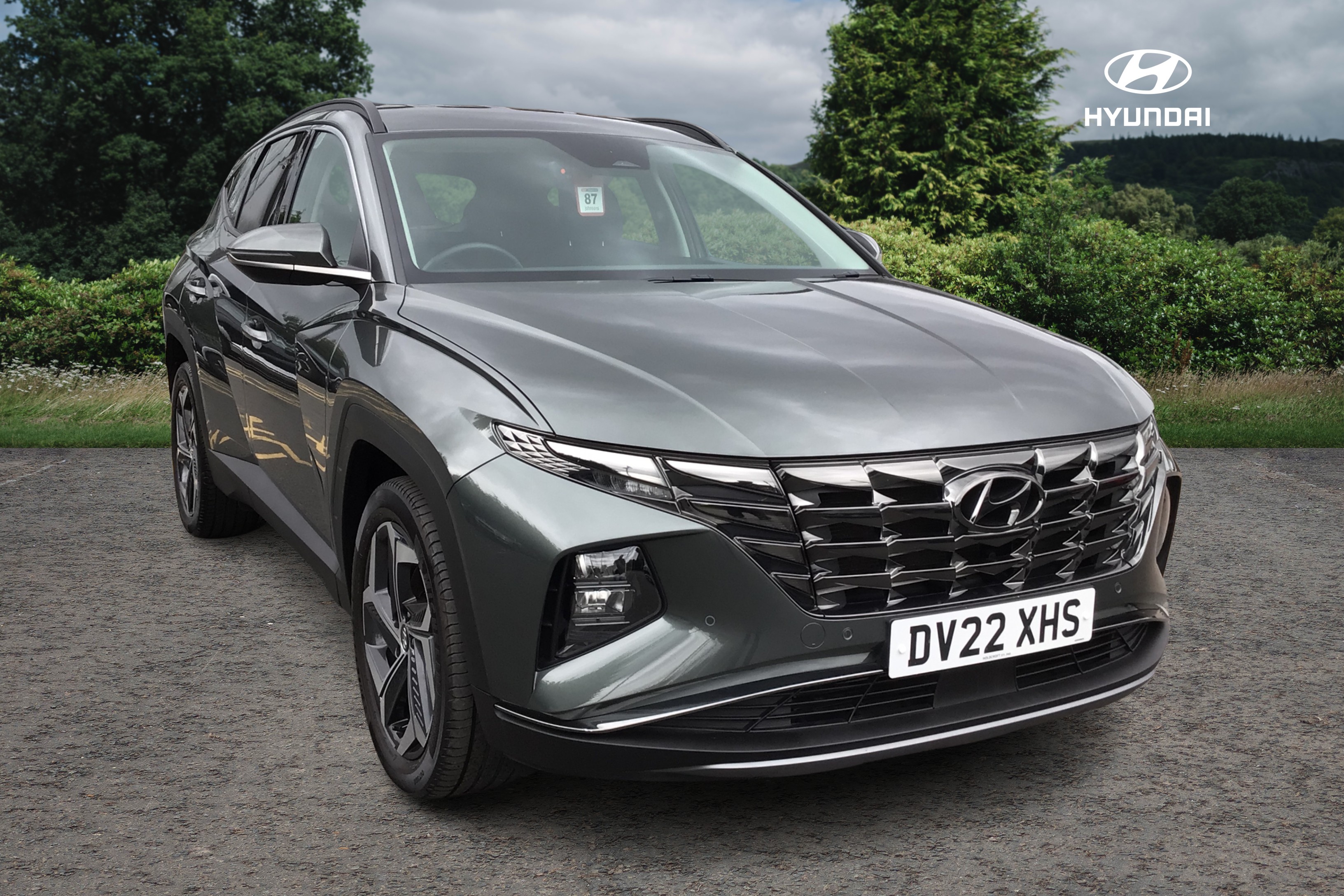 Main listing image - Hyundai Tucson
