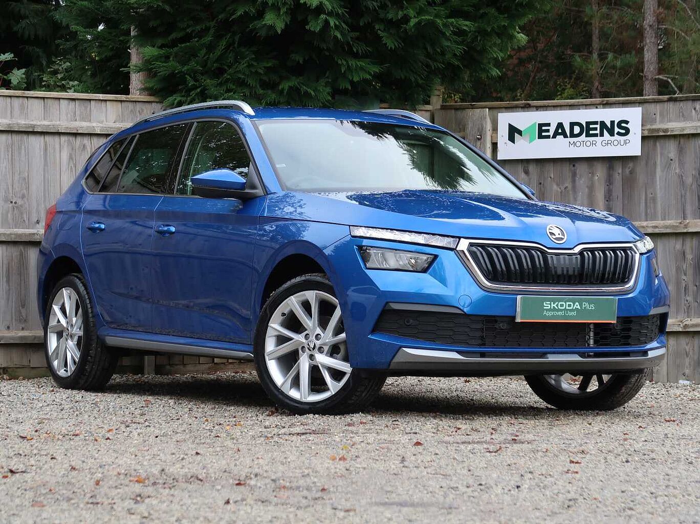 Main listing image - Skoda Kamiq