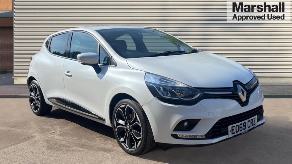 Main listing image - Renault Clio
