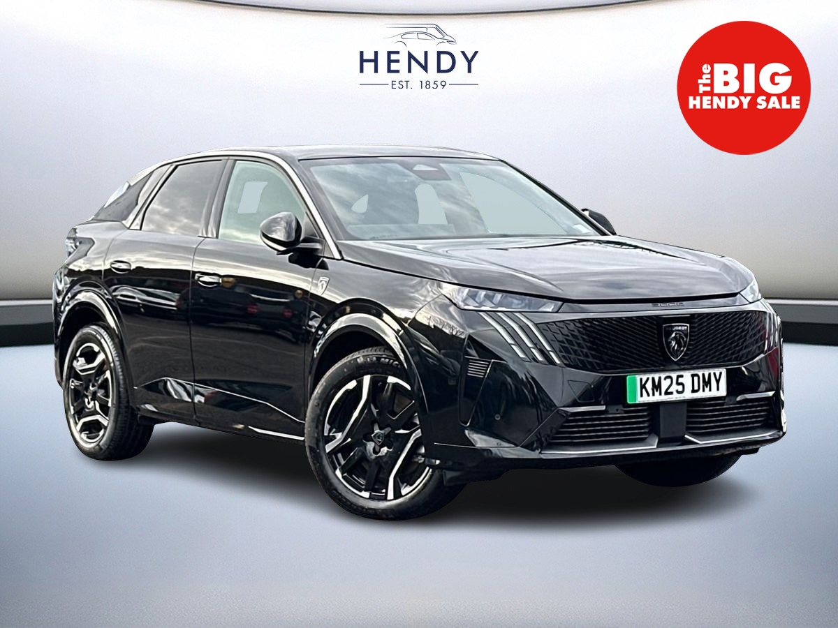 Main listing image - Peugeot 3008