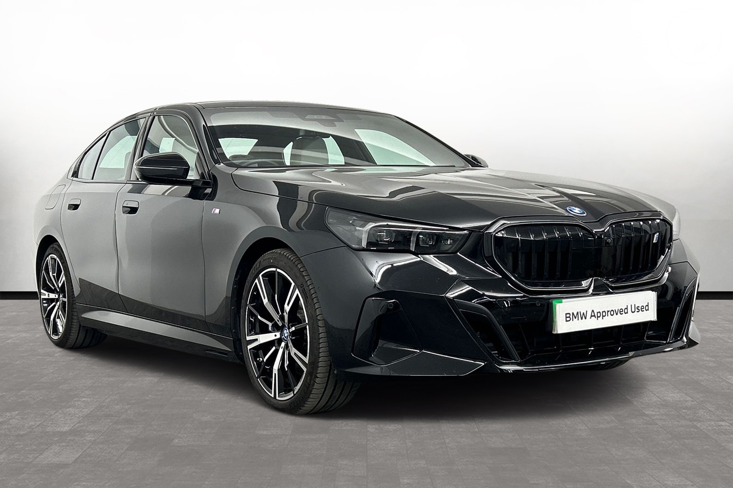 Main listing image - BMW i5