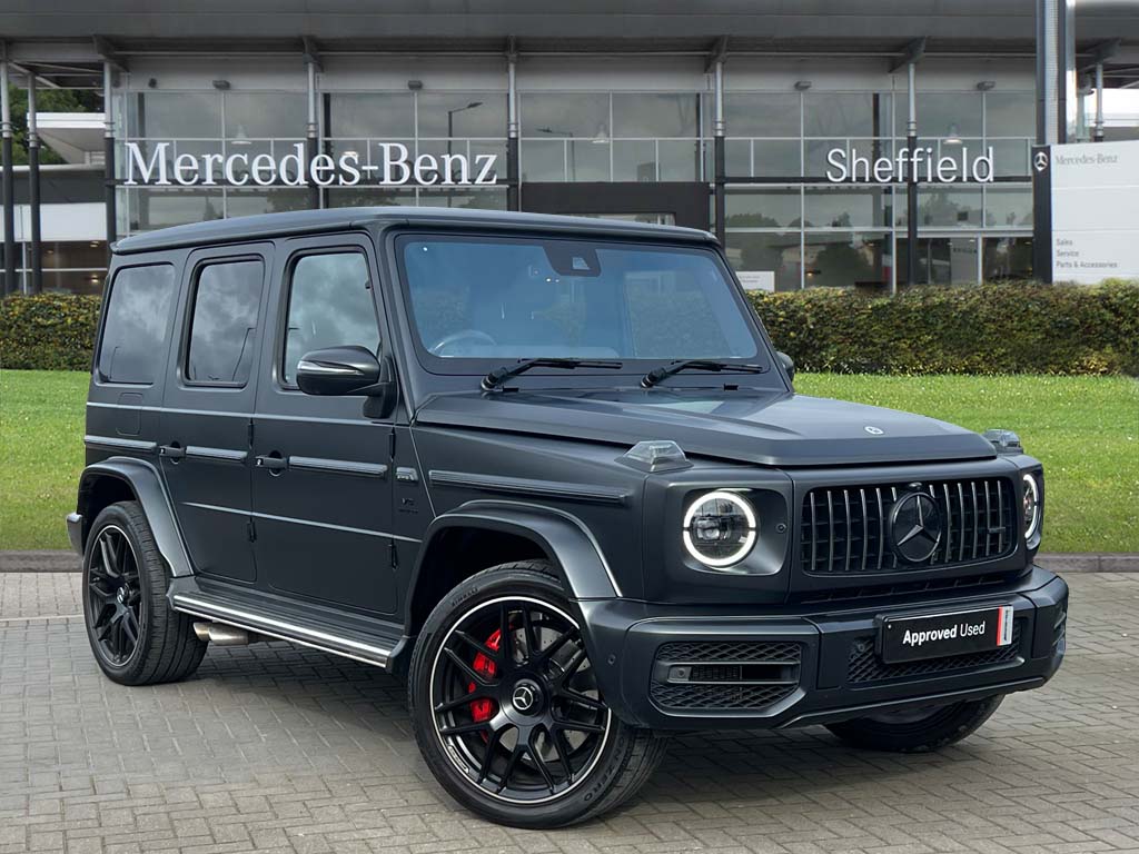 Main listing image - Mercedes-Benz G-Class