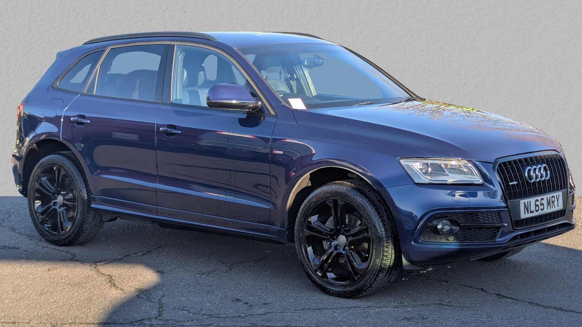 Main listing image - Audi Q5