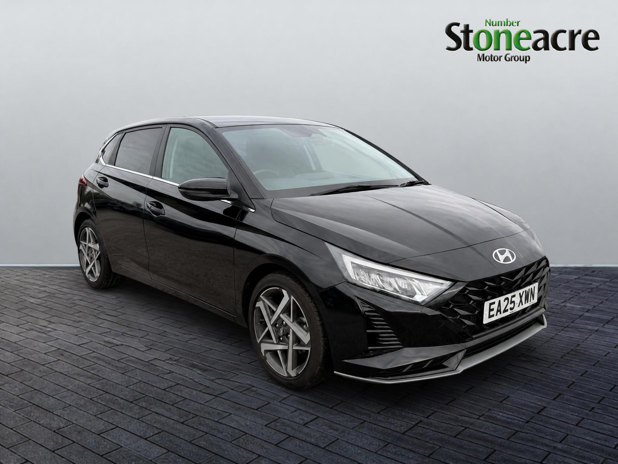 Main listing image - Hyundai i20