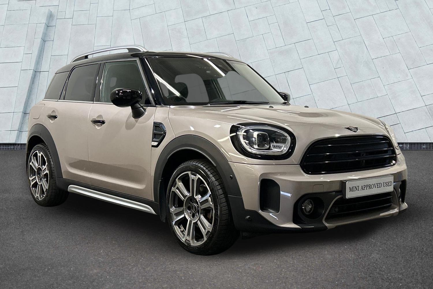 Main listing image - MINI Countryman