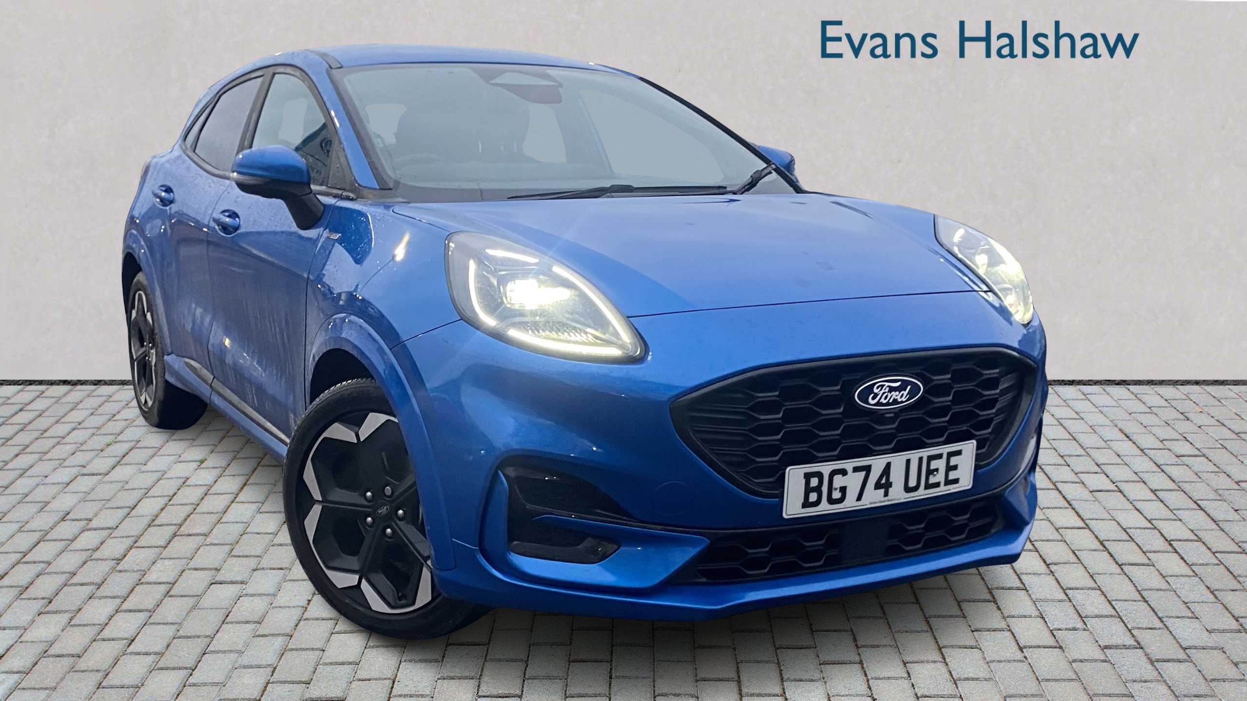 Main listing image - Ford Puma