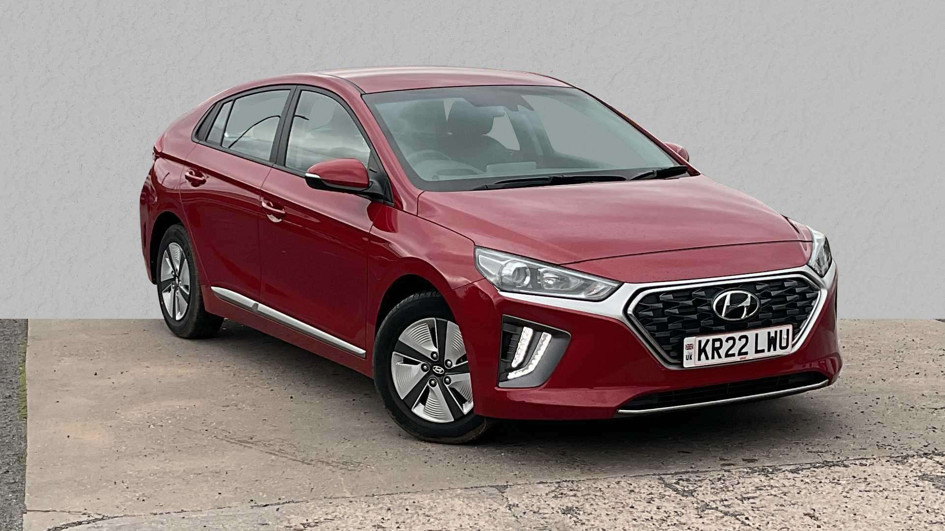 Main listing image - Hyundai IONIQ