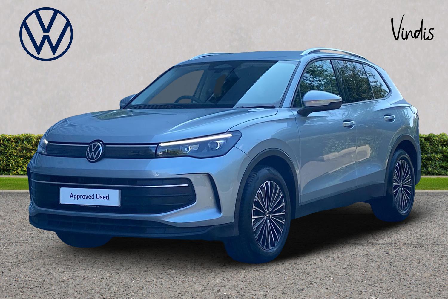 Main listing image - Volkswagen Tiguan