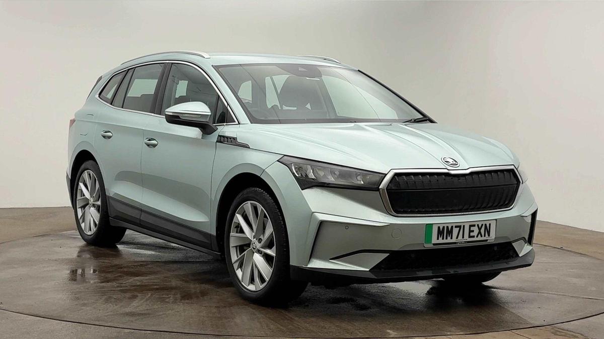 Main listing image - Skoda Enyaq
