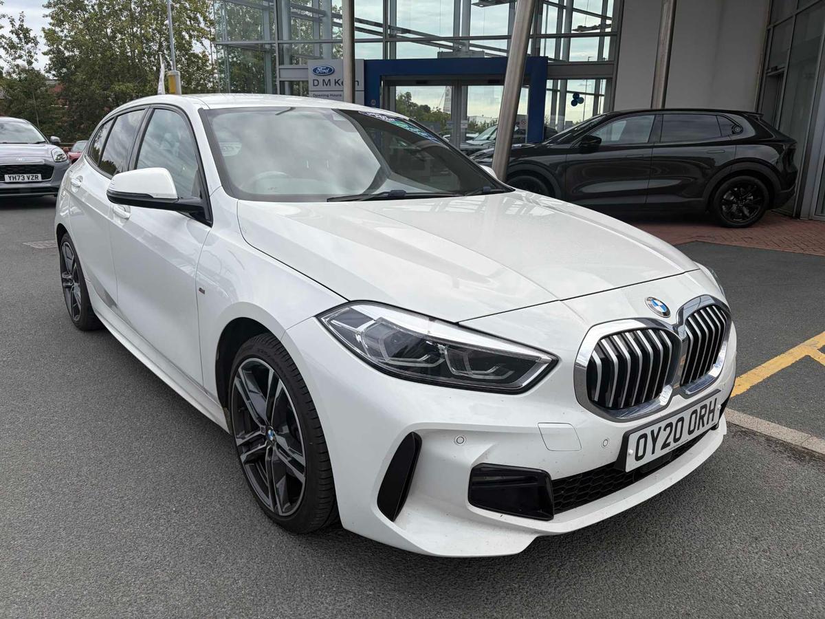 Main listing image - BMW 1 Series