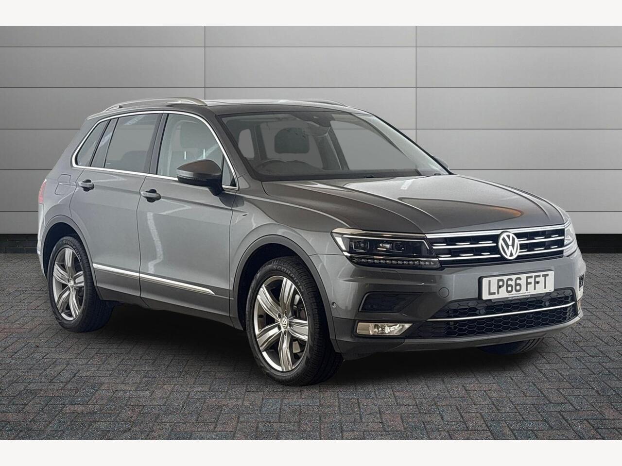Main listing image - Volkswagen Tiguan