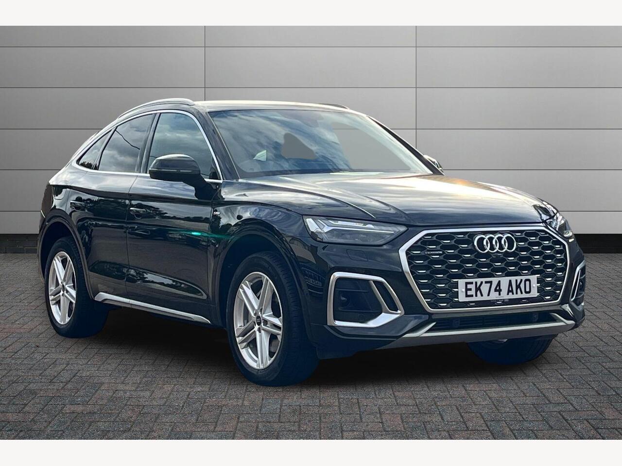 Main listing image - Audi Q5