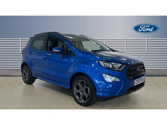 Main listing image - Ford EcoSport