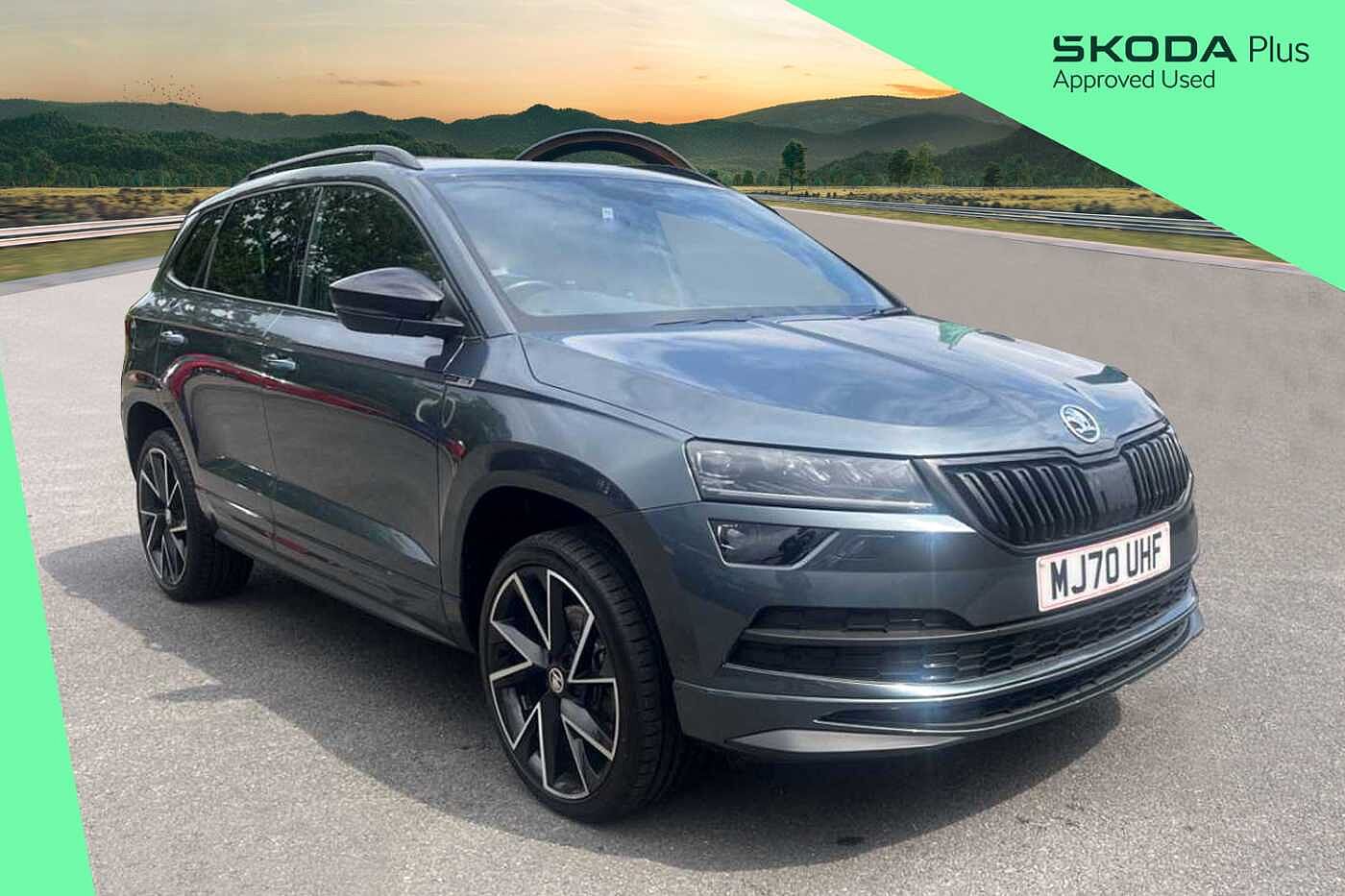 Main listing image - Skoda Karoq