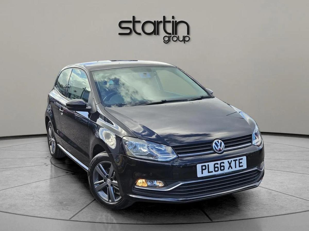 Main listing image - Volkswagen Polo