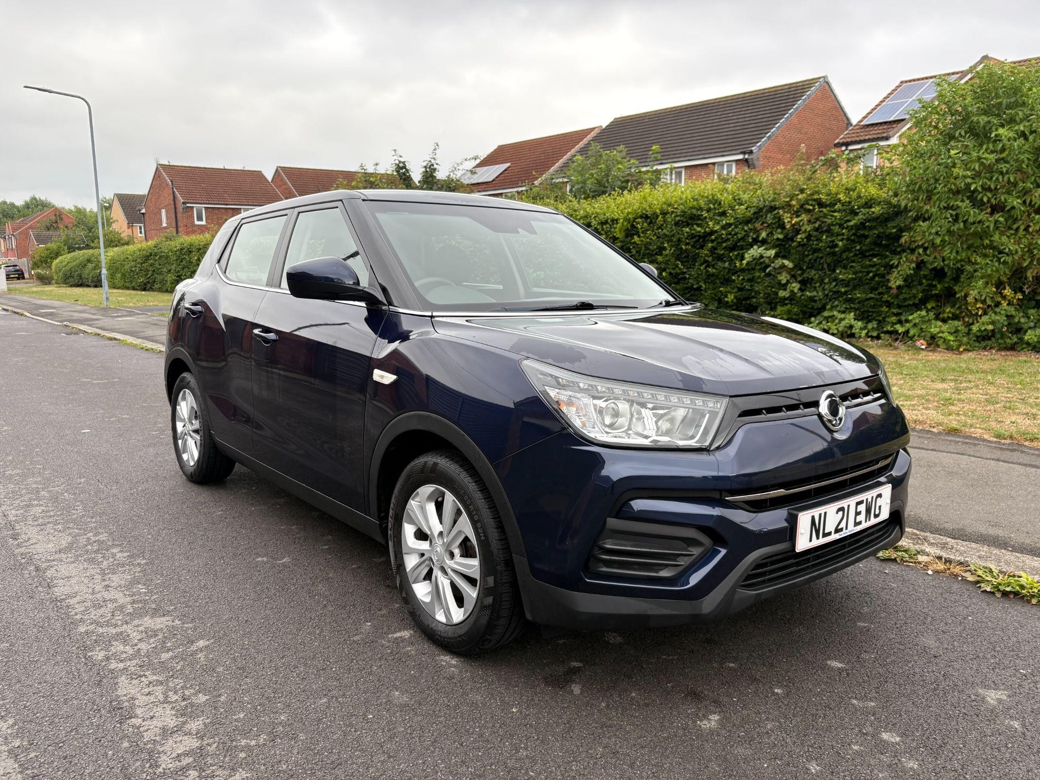 Main listing image - SsangYong Tivoli