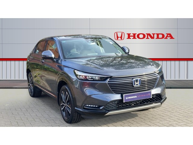 Main listing image - Honda HR-V