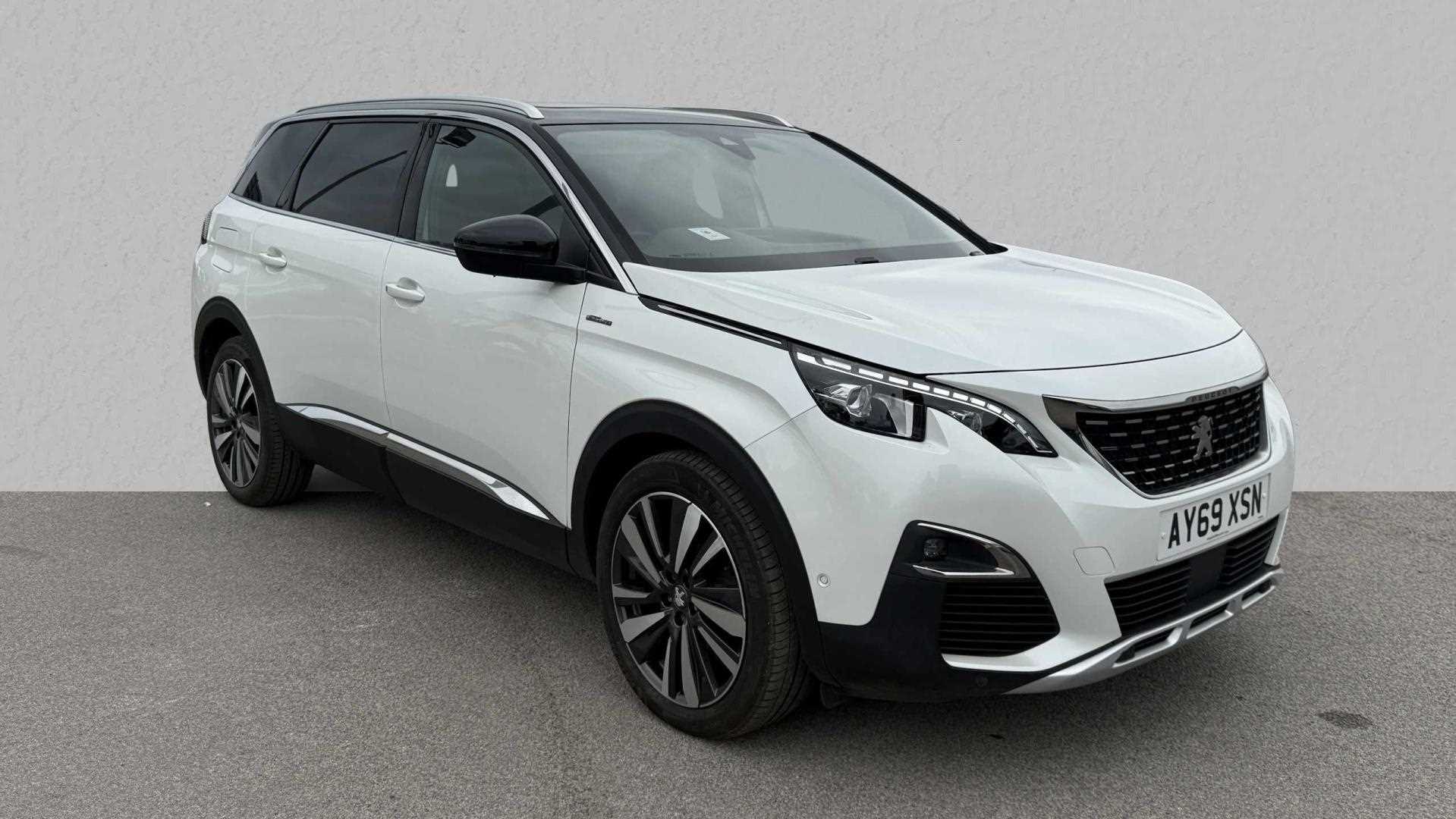 Main listing image - Peugeot 5008
