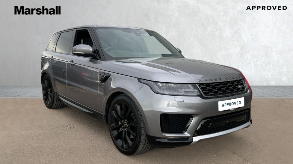 Main listing image - Land Rover Range Rover Sport
