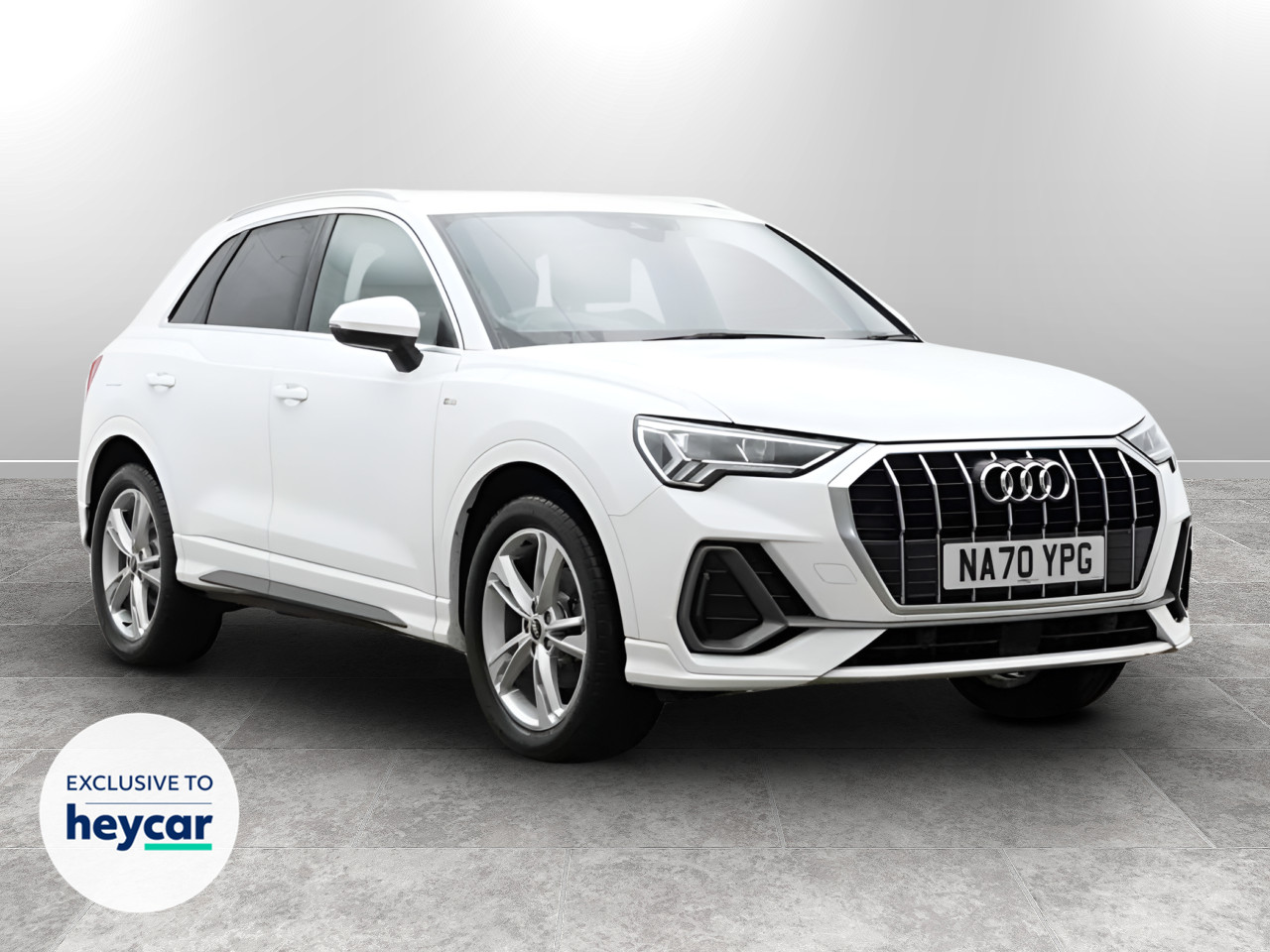 Main listing image - Audi Q3