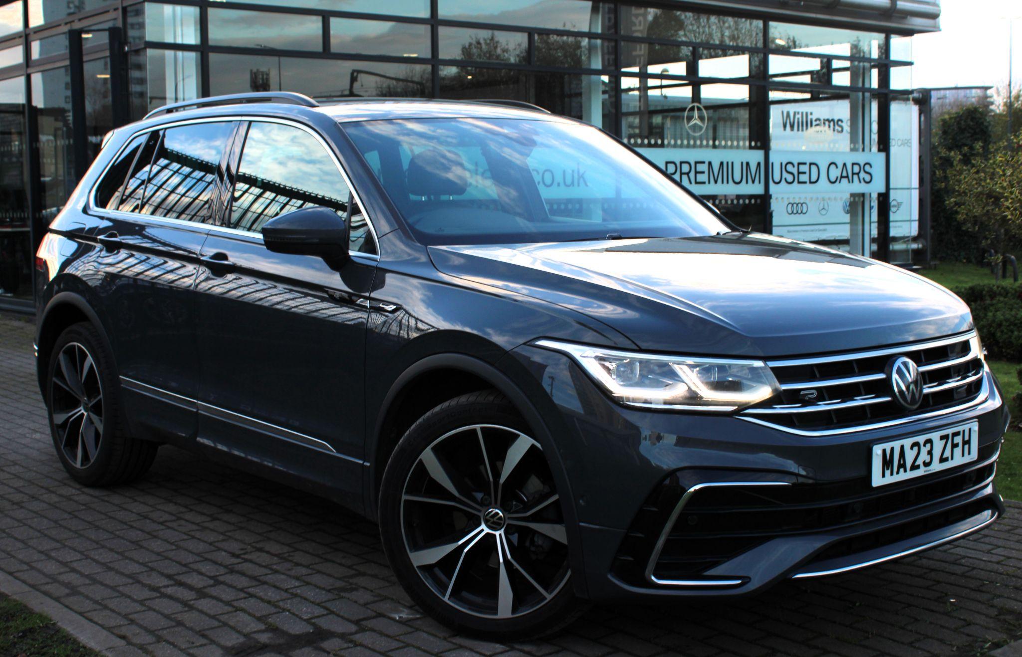 Main listing image - Volkswagen Tiguan