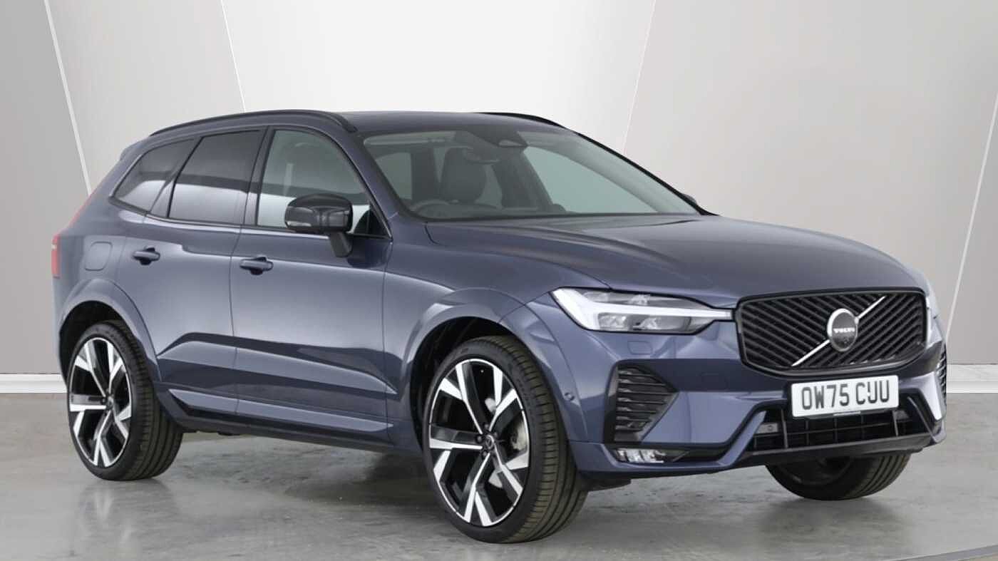 Main listing image - Volvo XC60