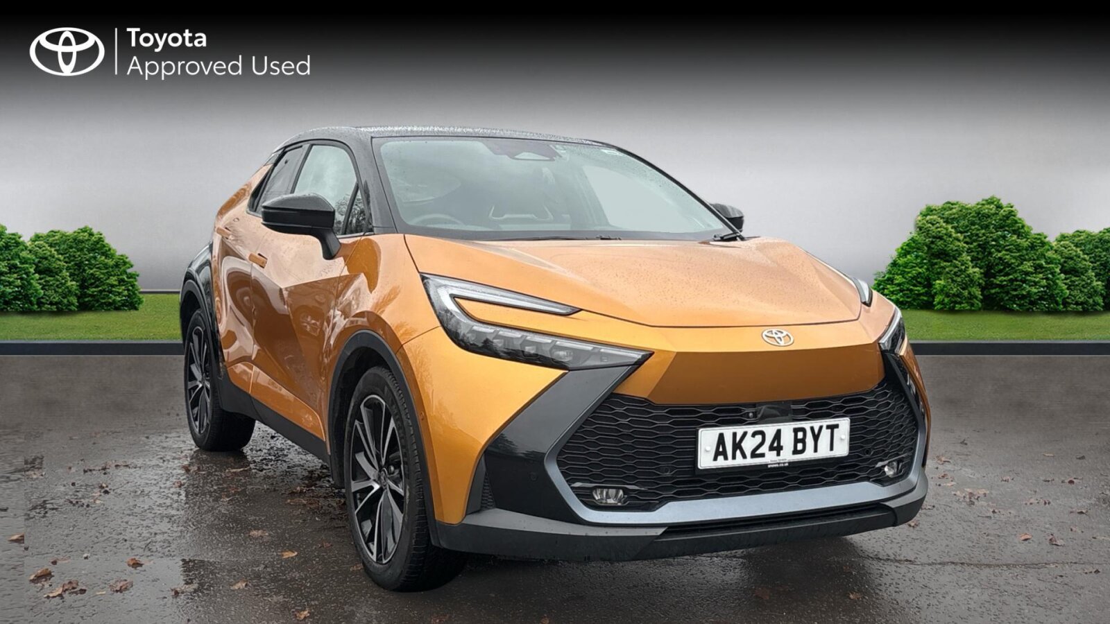 Main listing image - Toyota C-HR