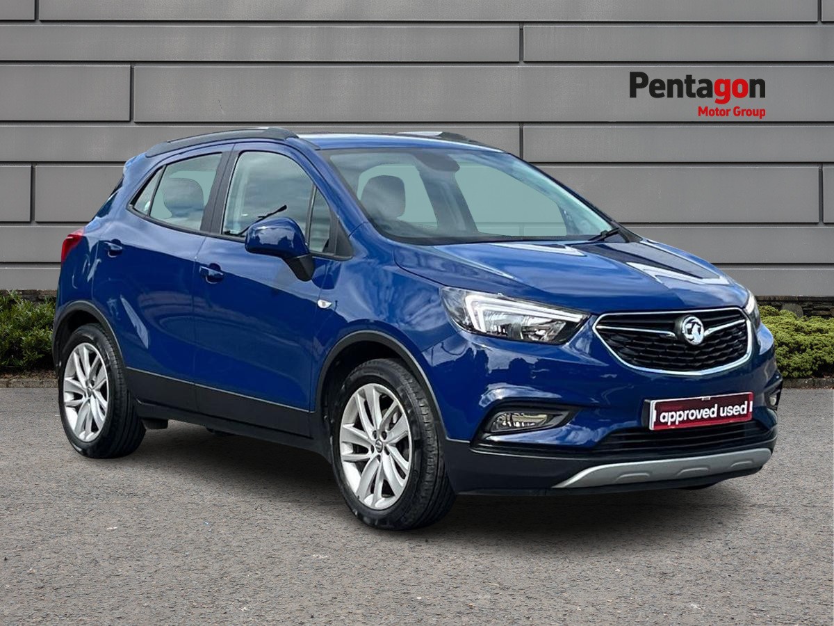 Main listing image - Vauxhall Mokka X