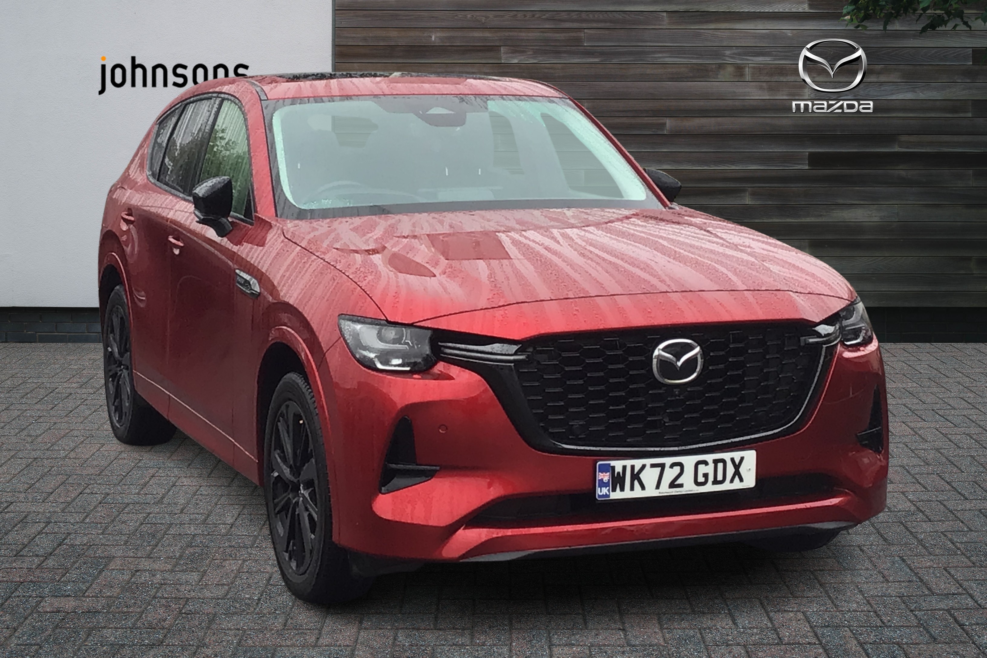 Main listing image - Mazda CX-60