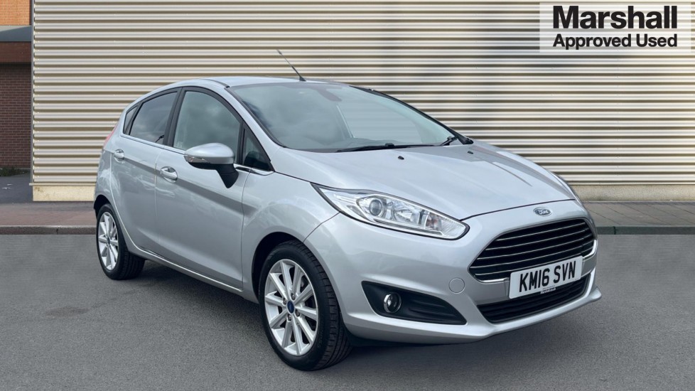 Main listing image - Ford Fiesta