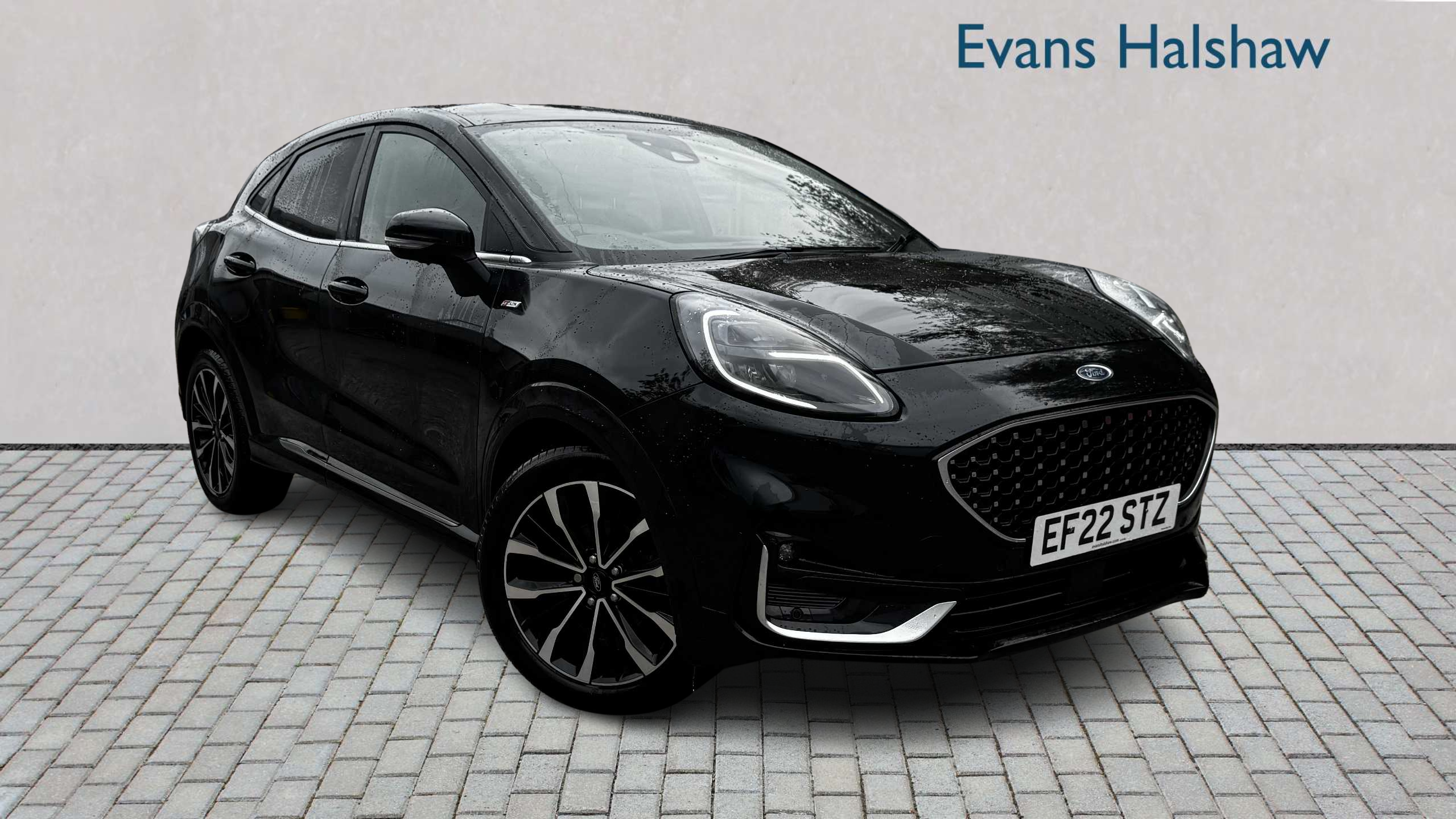 Main listing image - Ford Puma