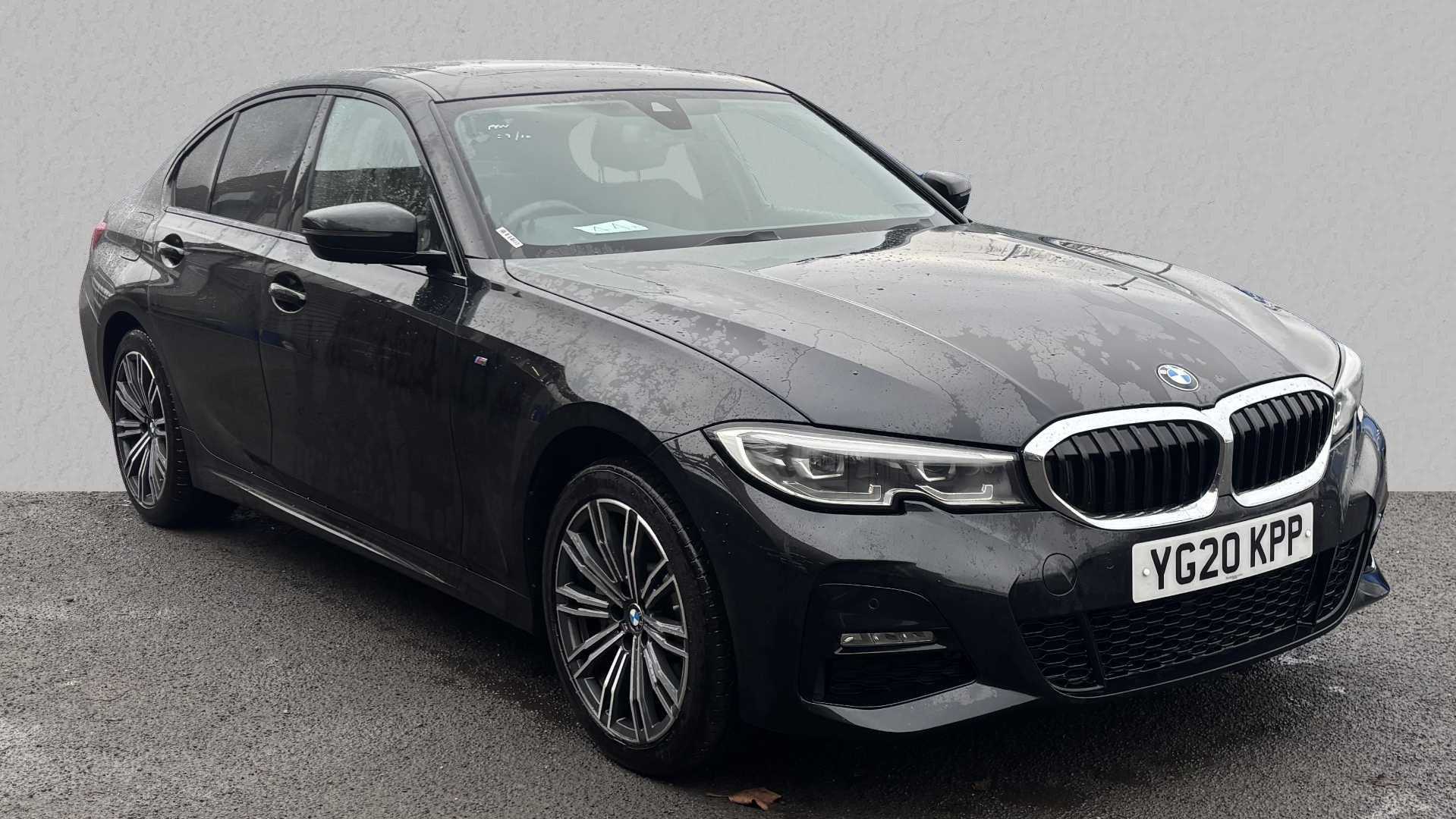 Main listing image - BMW 3 Series