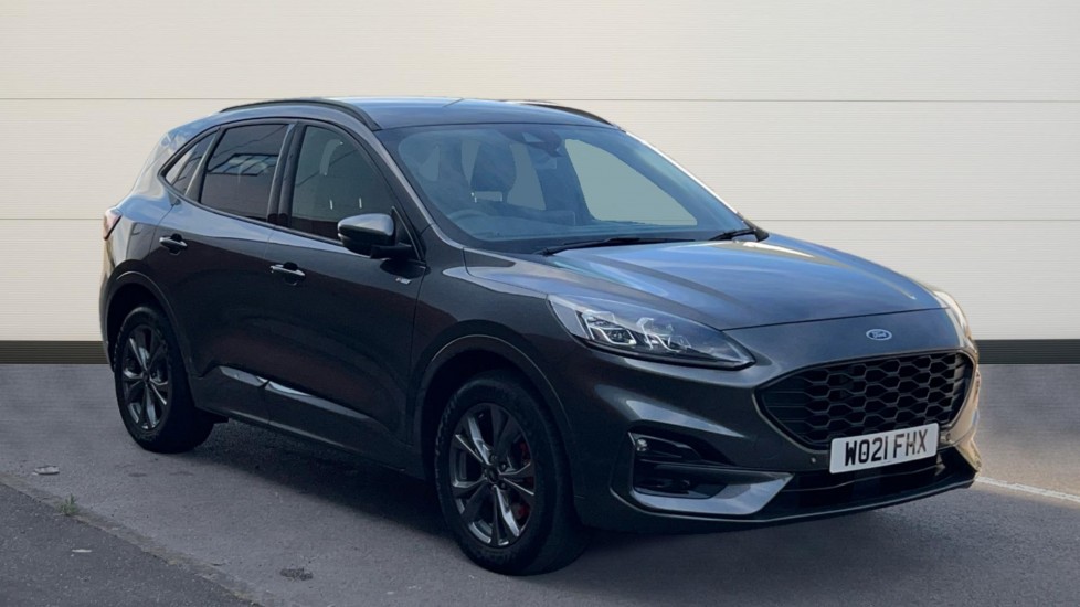 Main listing image - Ford Kuga