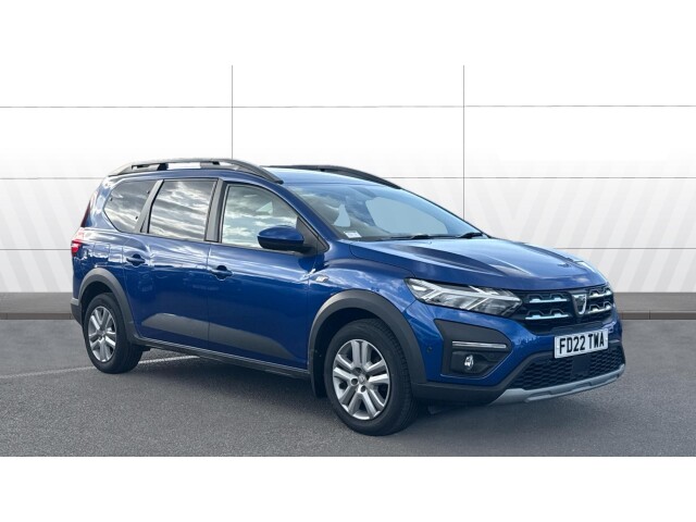 Main listing image - Dacia Jogger