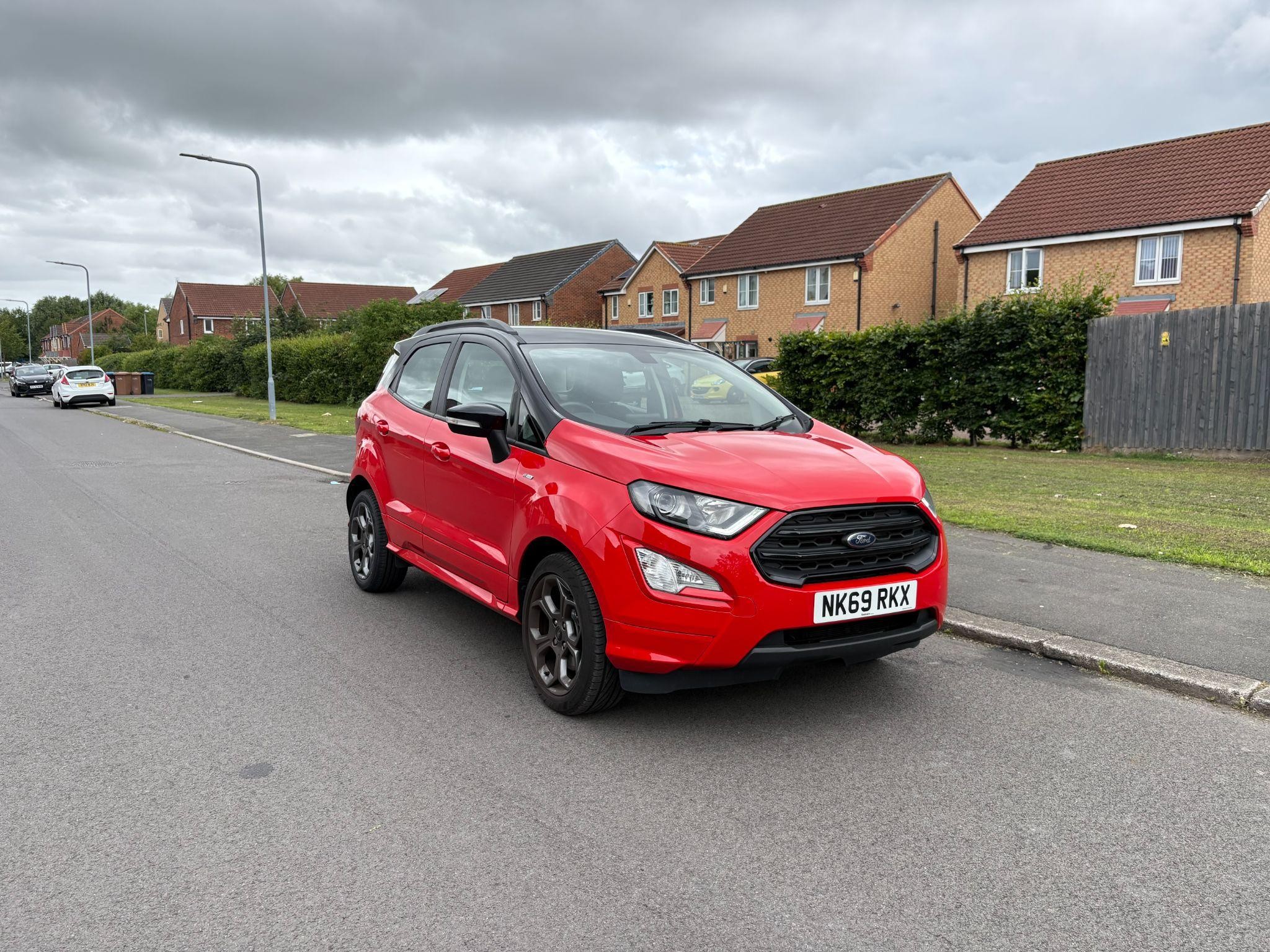 Main listing image - Ford EcoSport