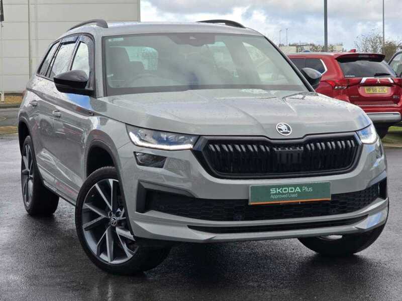 Main listing image - Skoda Kodiaq