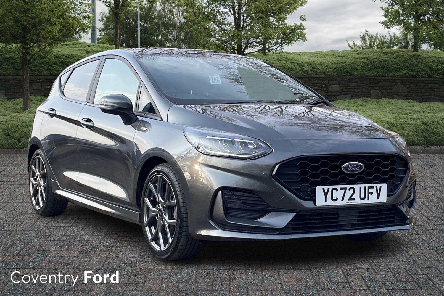 Main listing image - Ford Fiesta