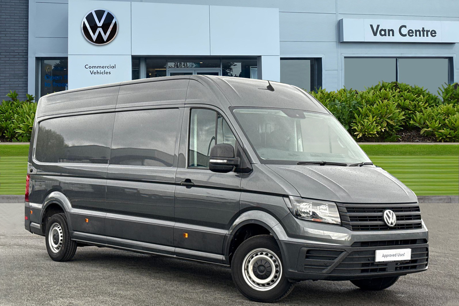 Main listing image - Volkswagen Crafter