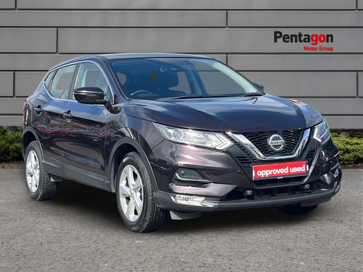 Main listing image - Nissan Qashqai
