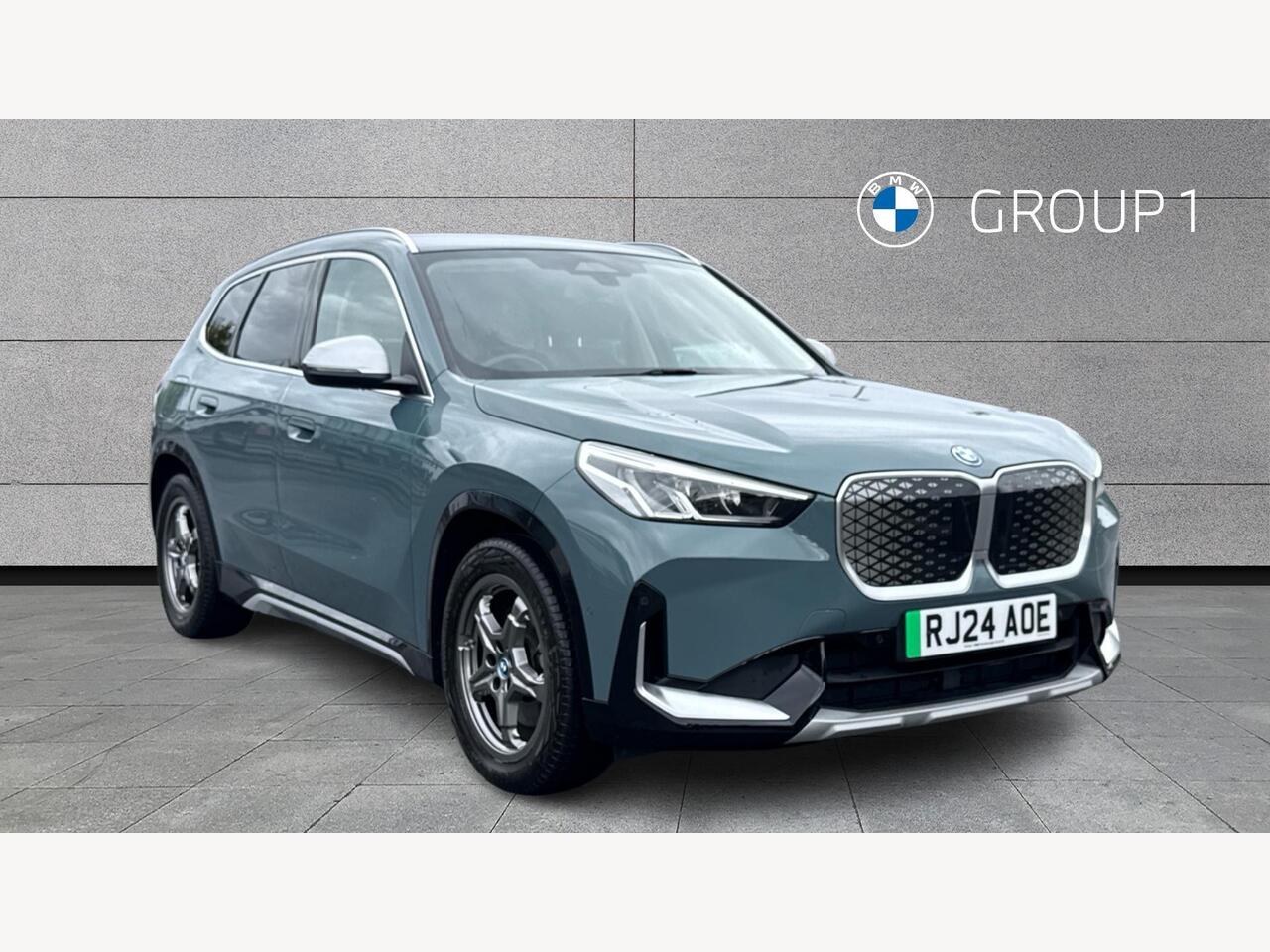 Main listing image - BMW iX1
