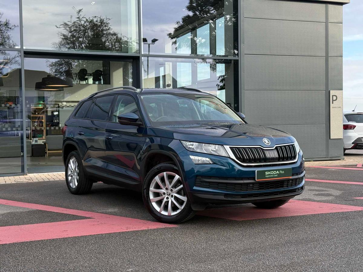 Main listing image - Skoda Kodiaq