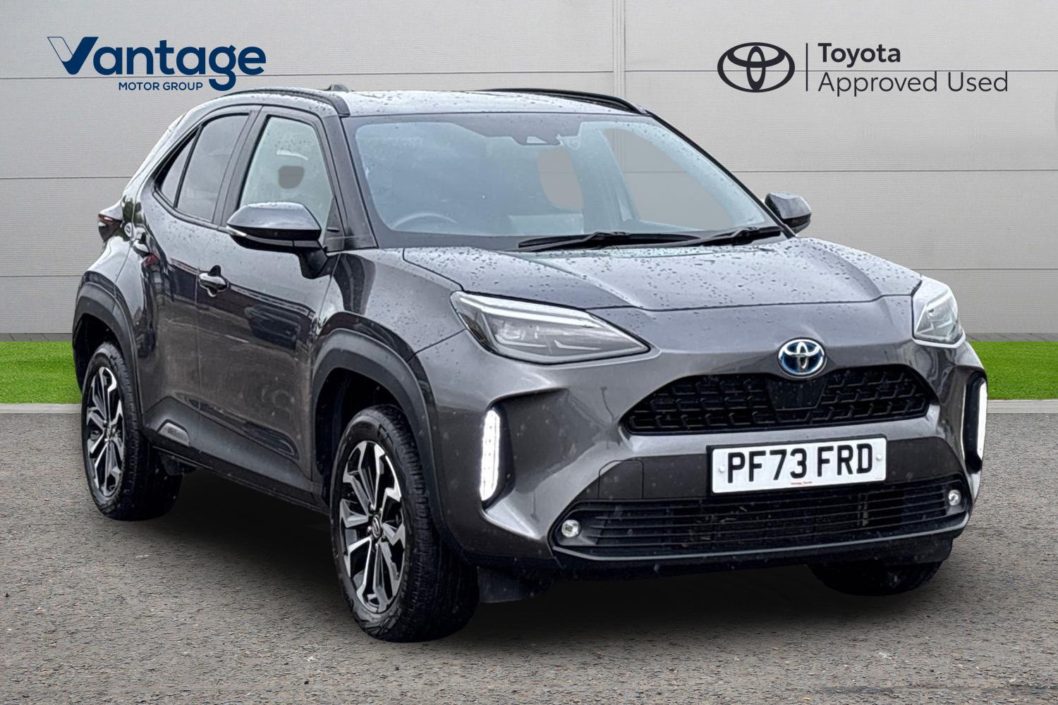 Main listing image - Toyota Yaris Cross