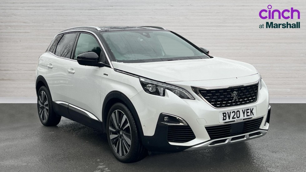 Main listing image - Peugeot 3008