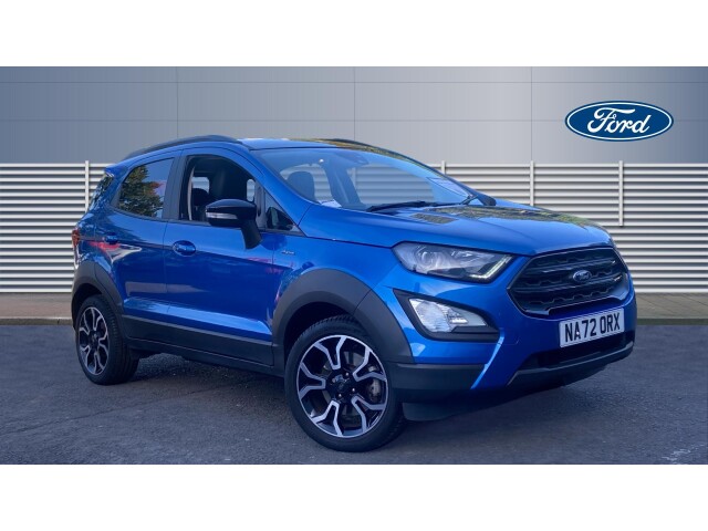 Main listing image - Ford EcoSport