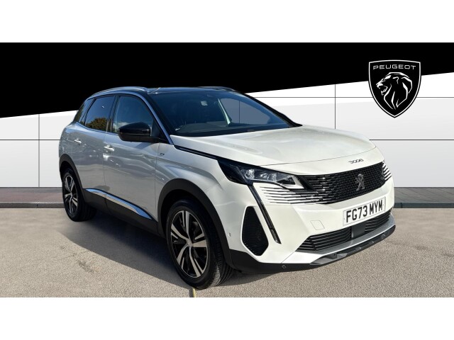 Main listing image - Peugeot 3008