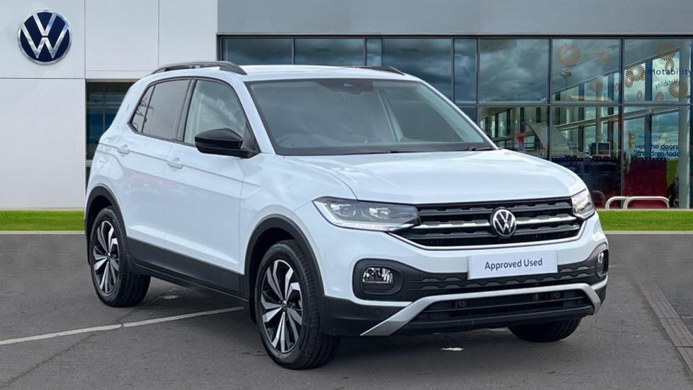 Main listing image - Volkswagen T-Cross