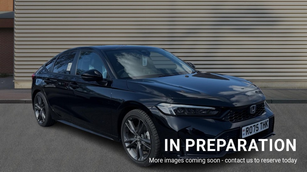 Main listing image - Honda Civic