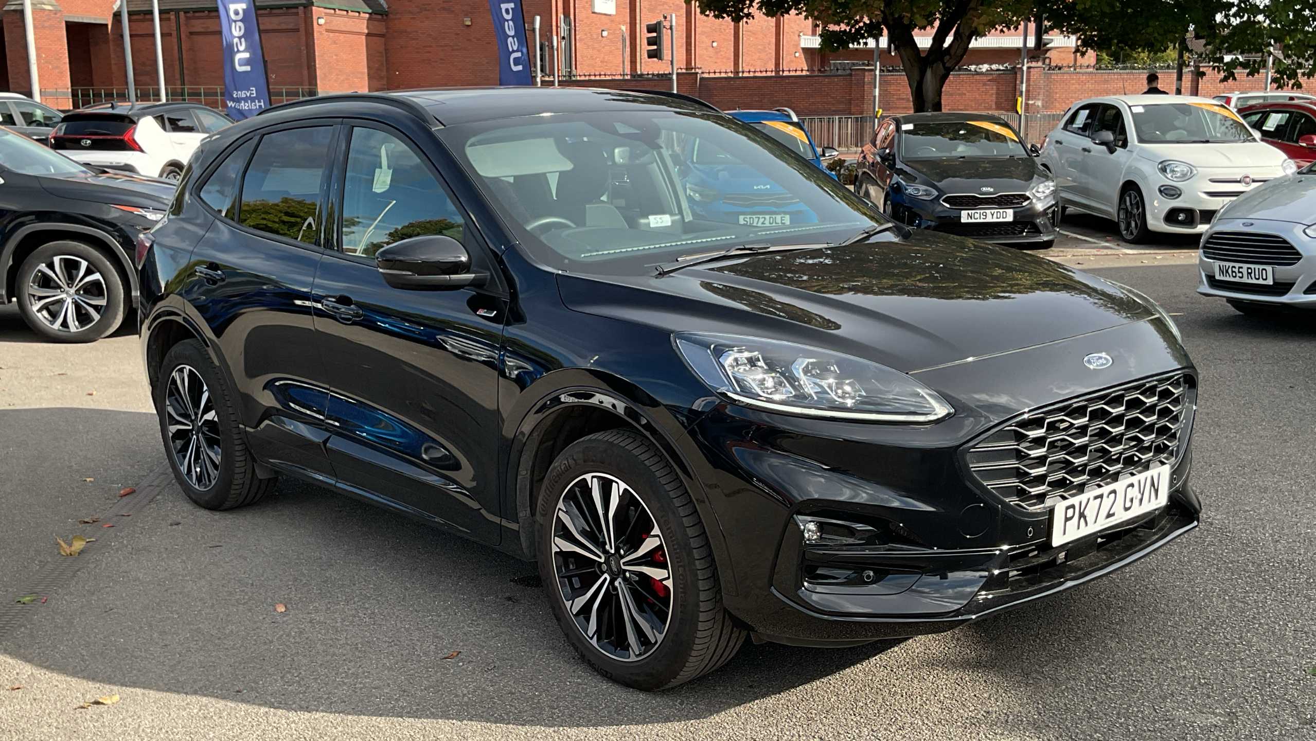 Main listing image - Ford Kuga